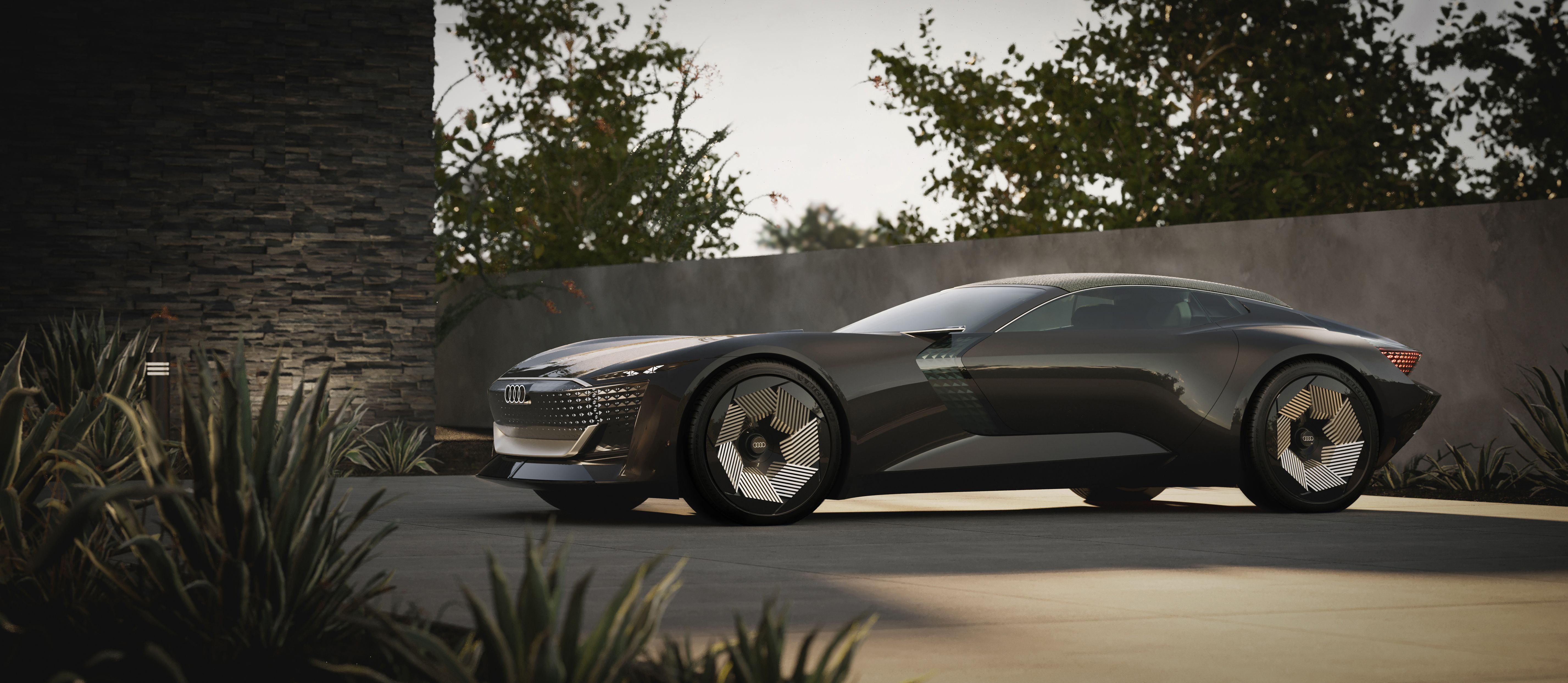 Audi Skysphere Concept