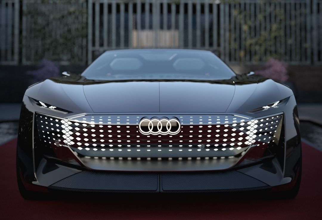 Audi Skysphere Concept