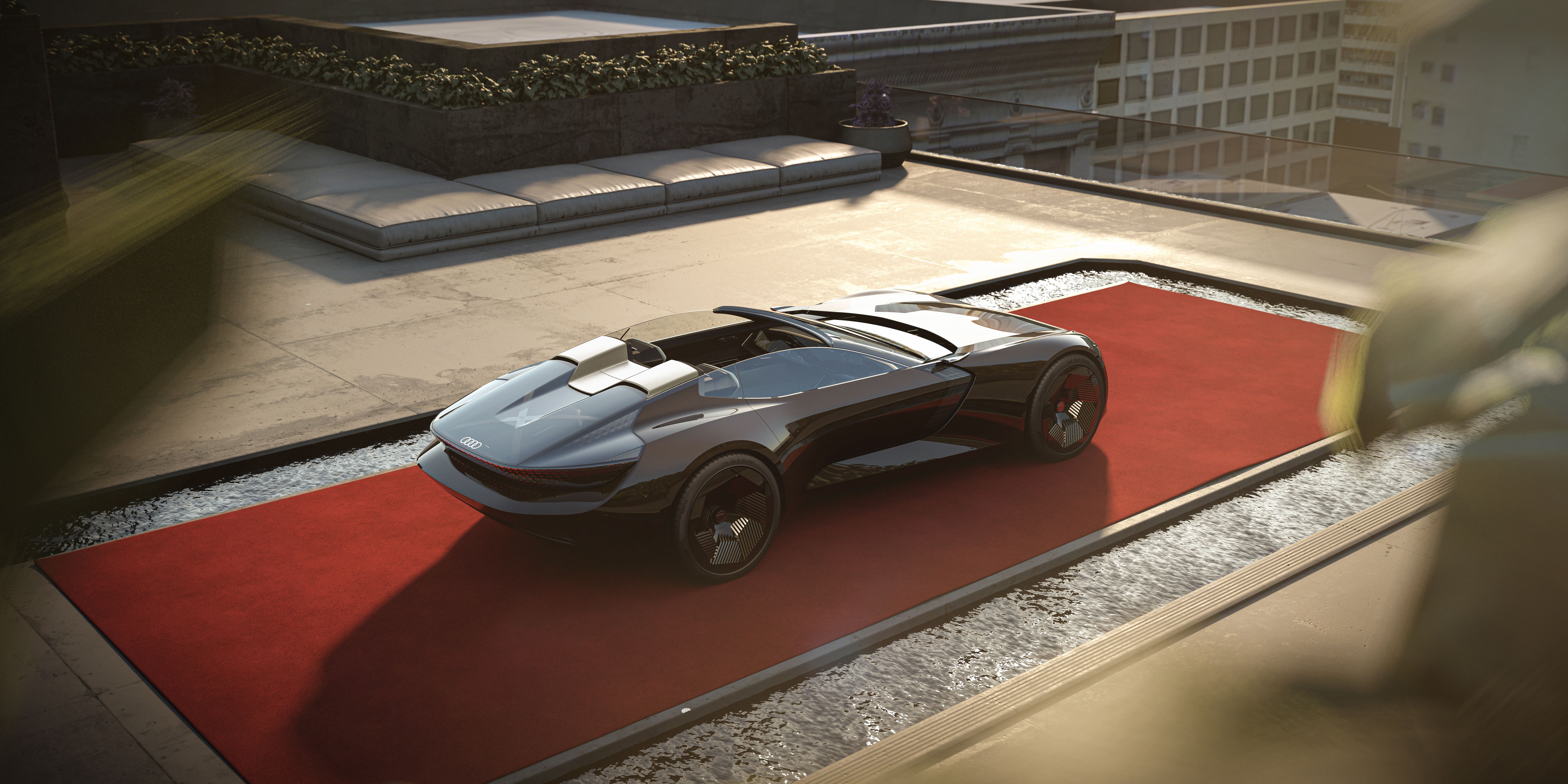 Audi Skysphere Concept