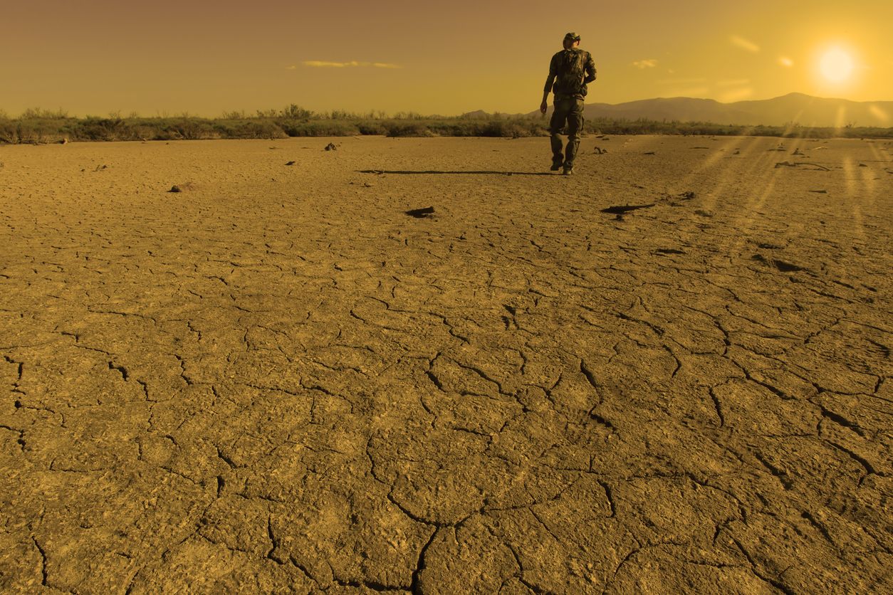 Todas las regiones de la Tierra están afectadas por la crisis climática. Foto: IStock.