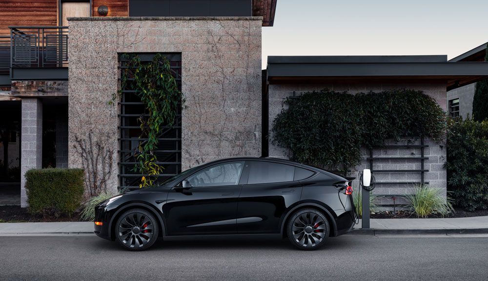 Tesla Model Y AWD Gran Autonomía