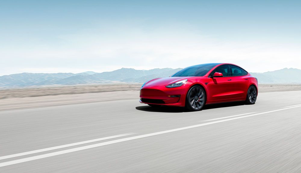 Tesla Model 3