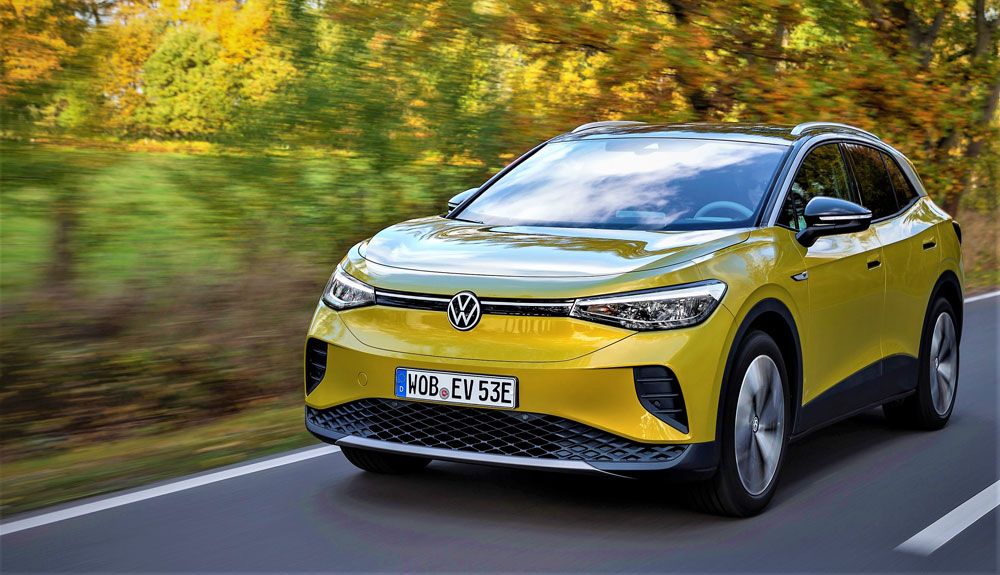 VW ID.4 Pro Performance
