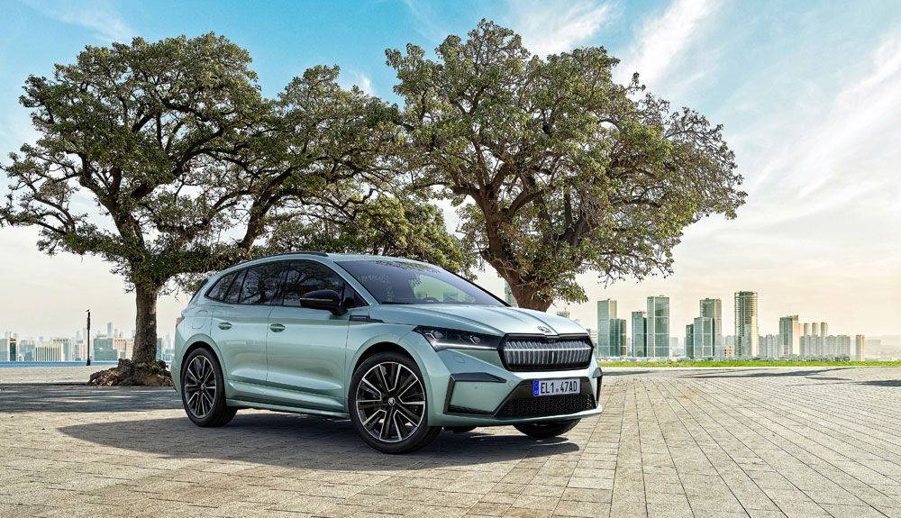 Skoda Enyaq iv