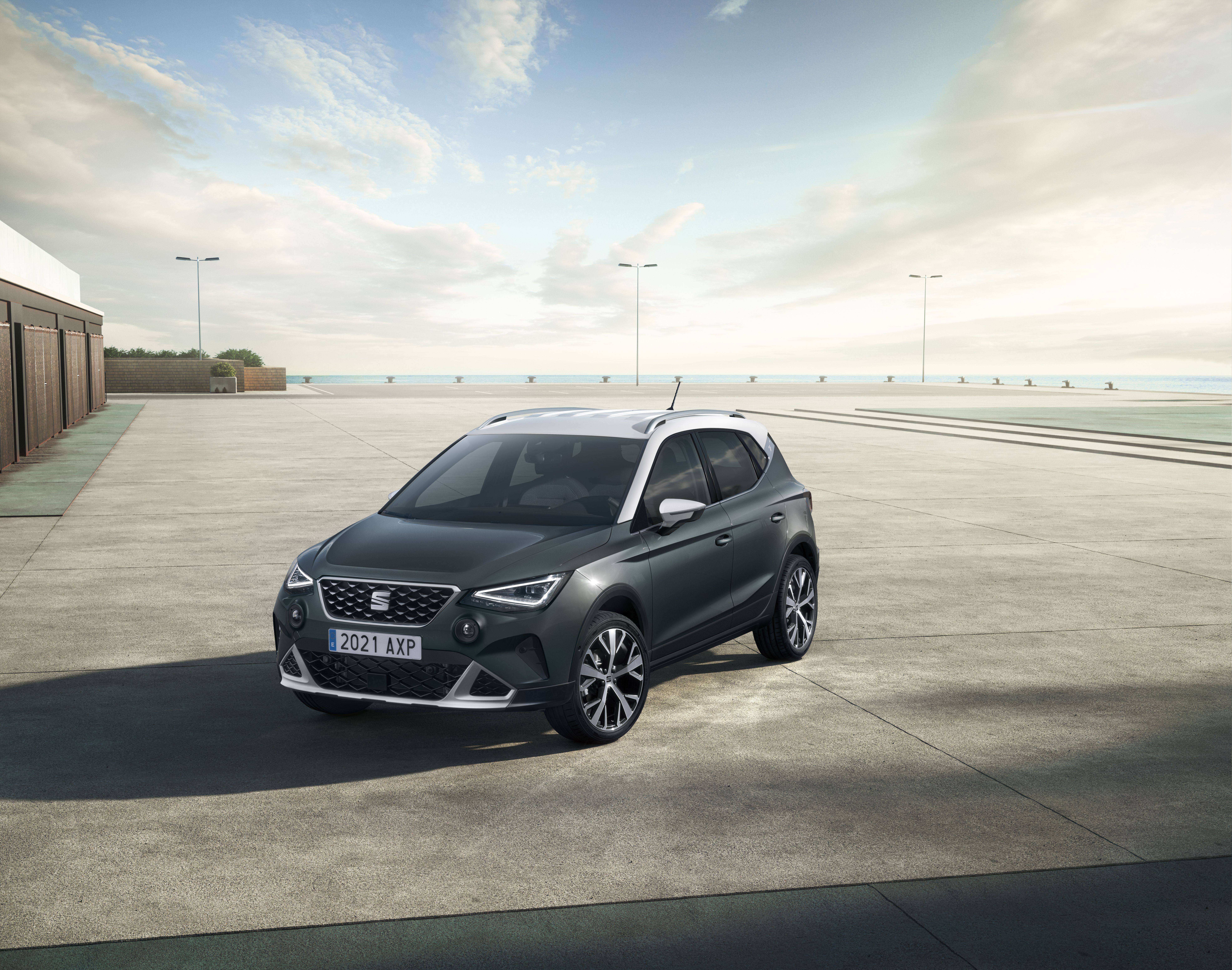 Seat Arona, el SUV más vendido