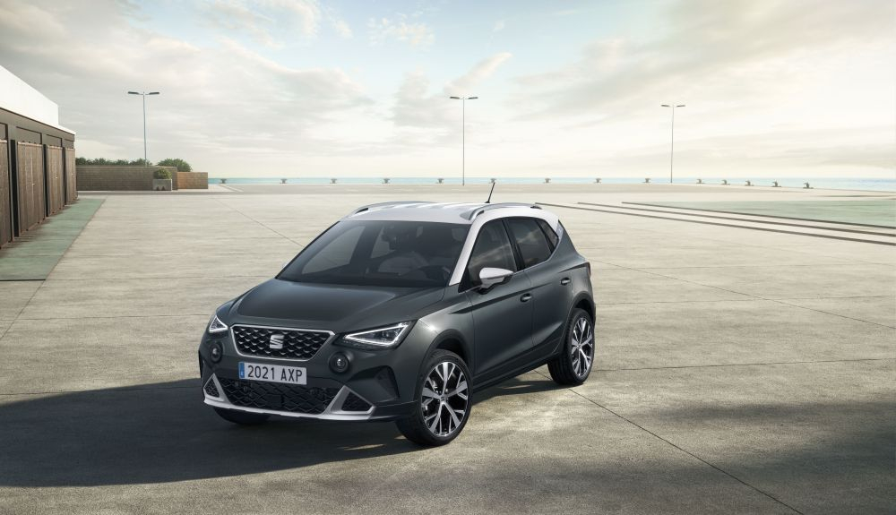 Seat Arona, el SUV más vendido Seat Arona, el SUV más vendido