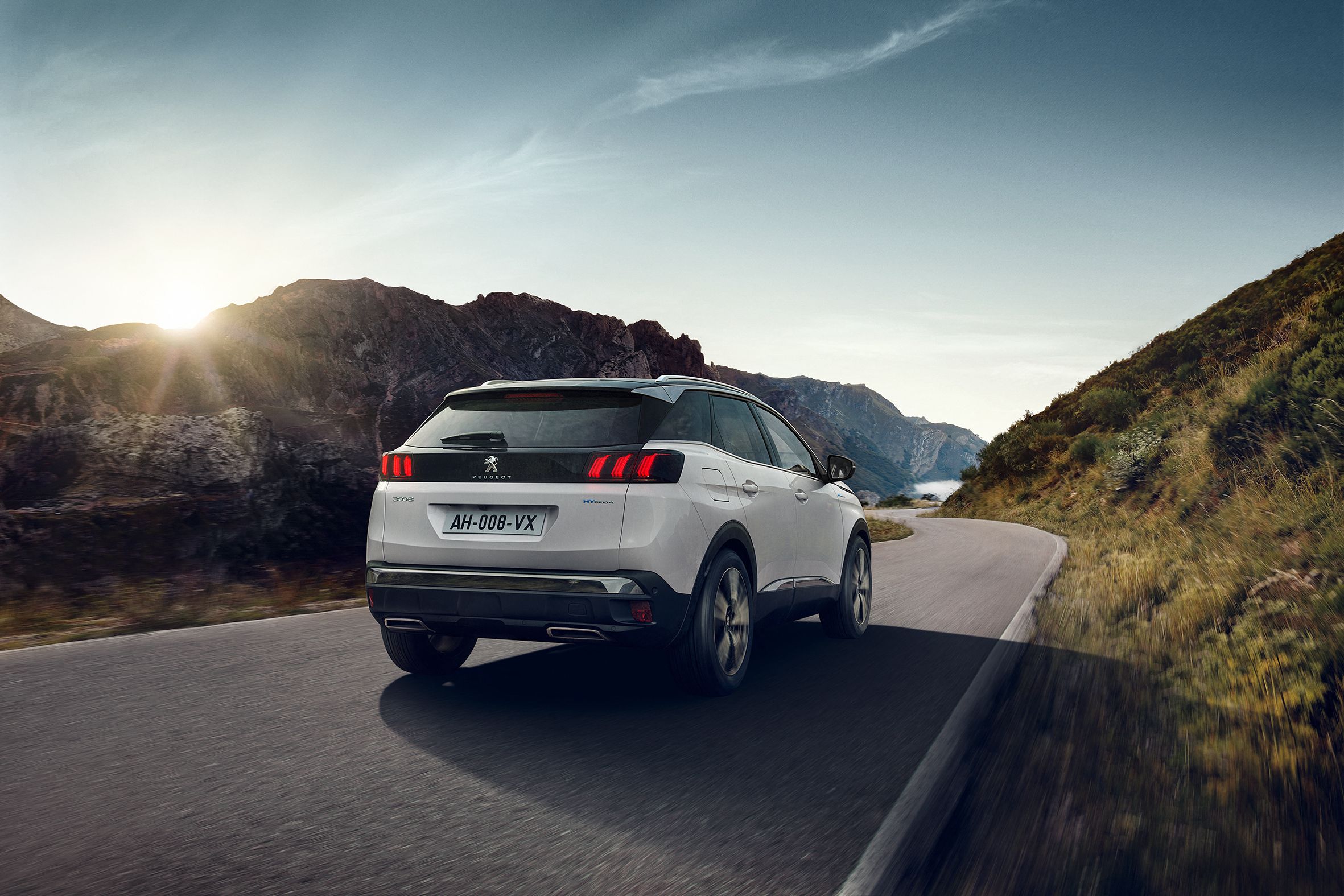 El Peugeot 3008, entre los 5 SUV más vendidos del mercado