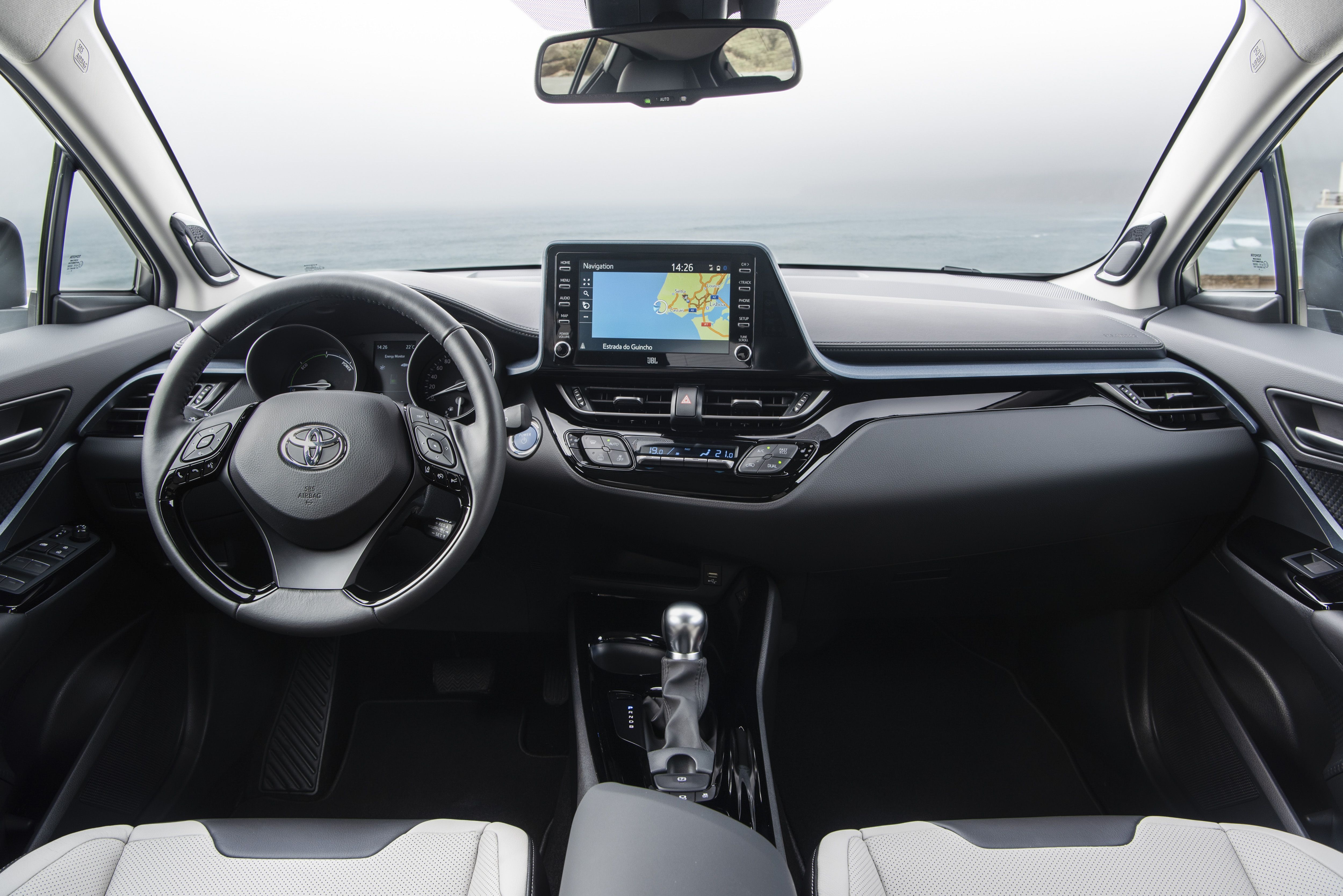 El Toyota C-HR cierra el Top 5 de enero a junio