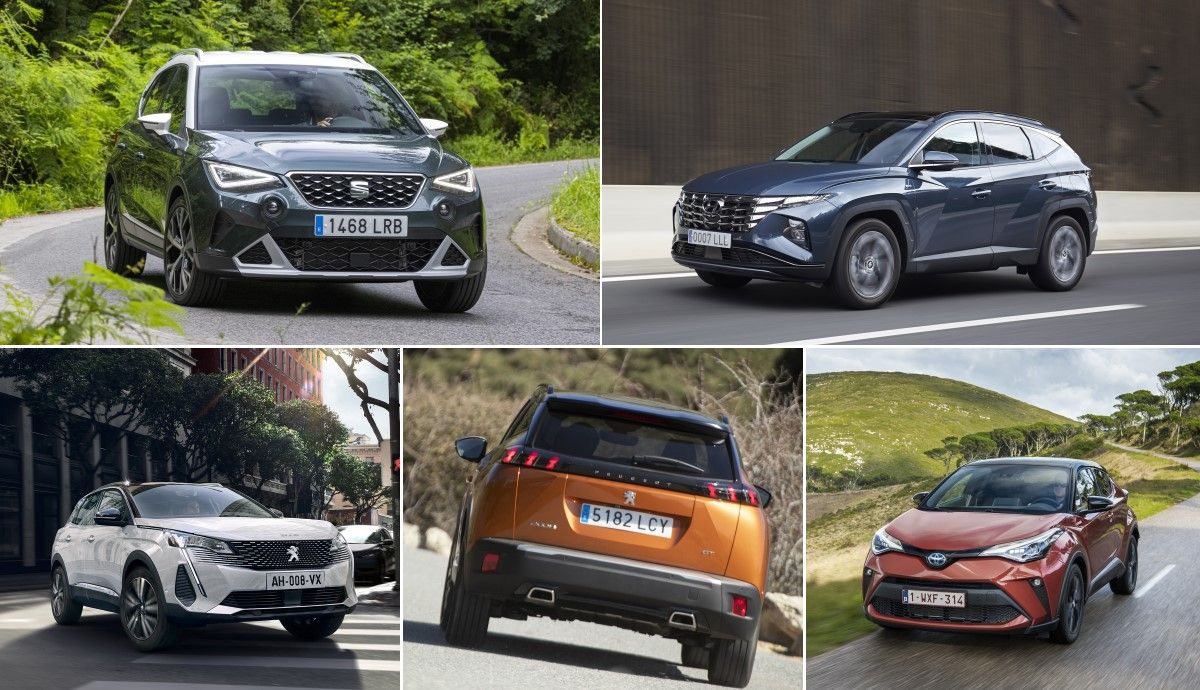 Apertura SUV