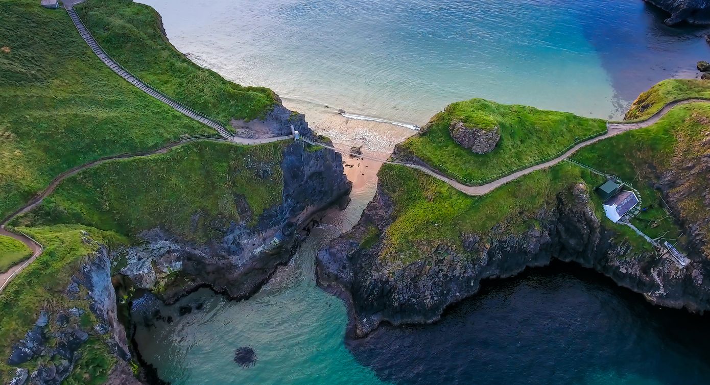 Irlanda del Norte es un destino turístico de primer nivel. Foto: IStock.