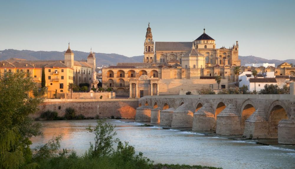 Este fin de semana, Córdoba será una de las ciudades más calurosas de la península.