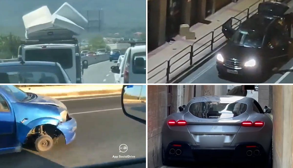Los videos virales más sorprendentes