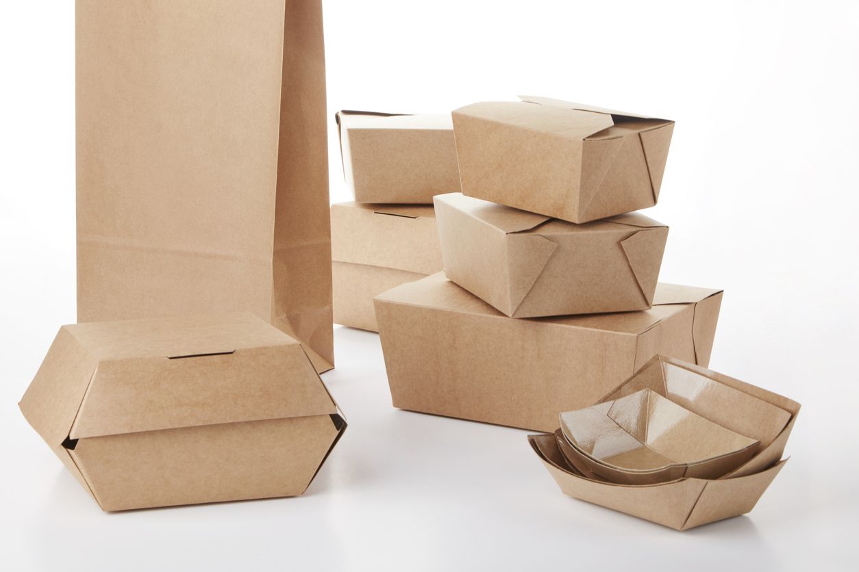 Los estudios analizan los residuos agrícolas y su aplicación en el proceso de reciclaje del papel y cartón. Foto: IStock.