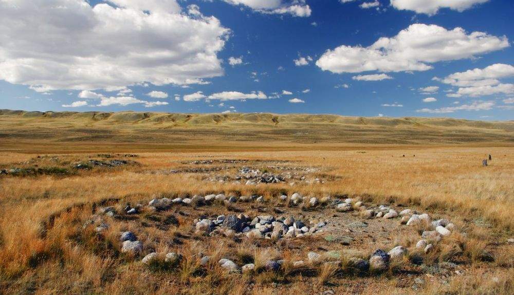 La Meseta Ukok es un lugar sagrado para los locales.