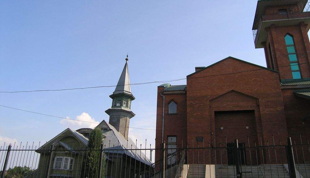 Vyselki es un municipio que se encuentra en el Triángulo de Molebsky.