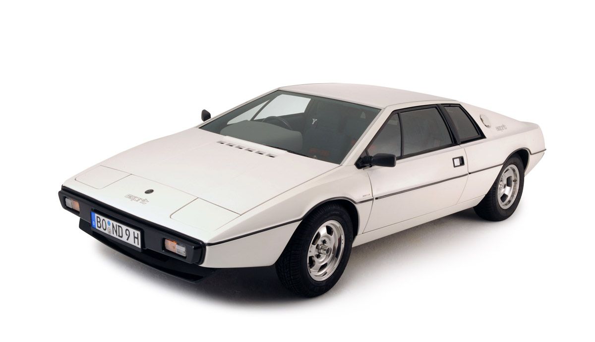 Lotus Esprit.