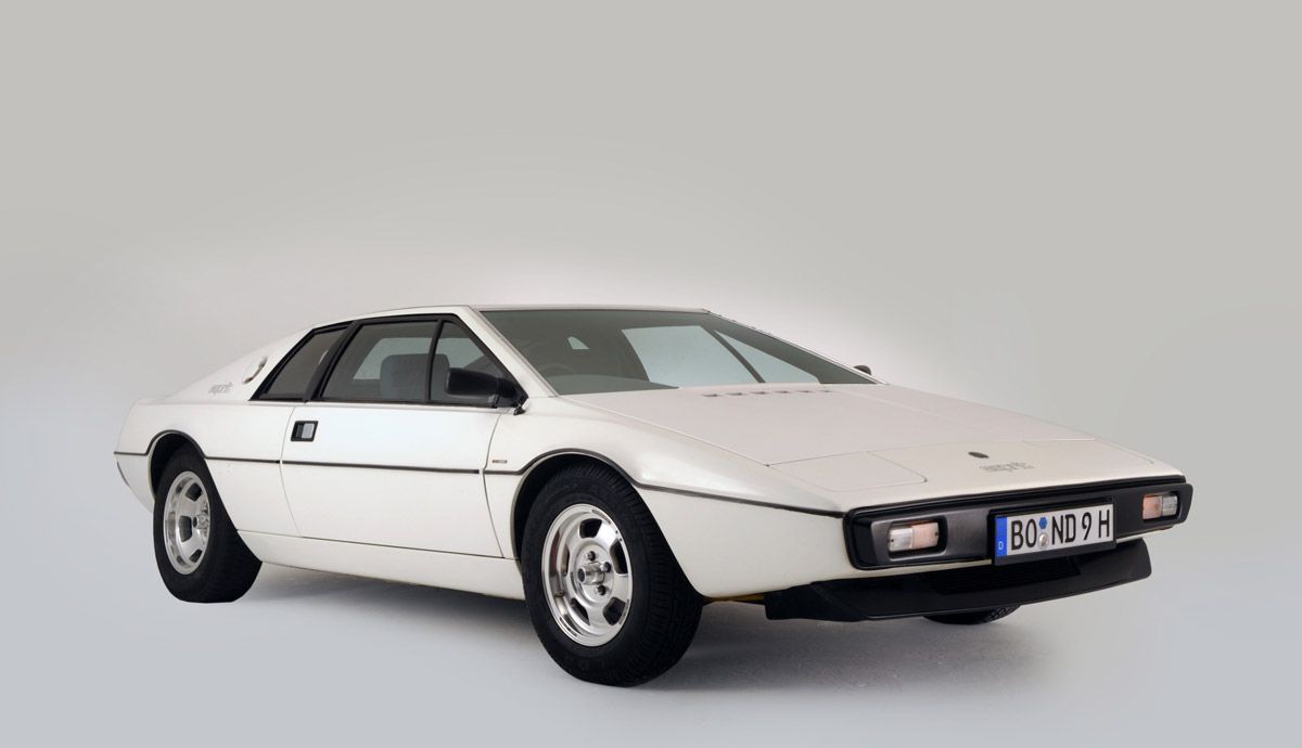 Lotus Esprit.