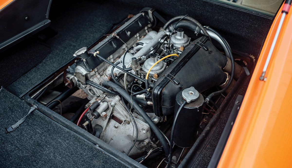 Lotus Esprit.