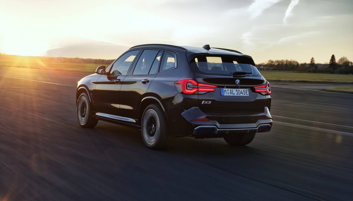 BMW iX3 2022 5