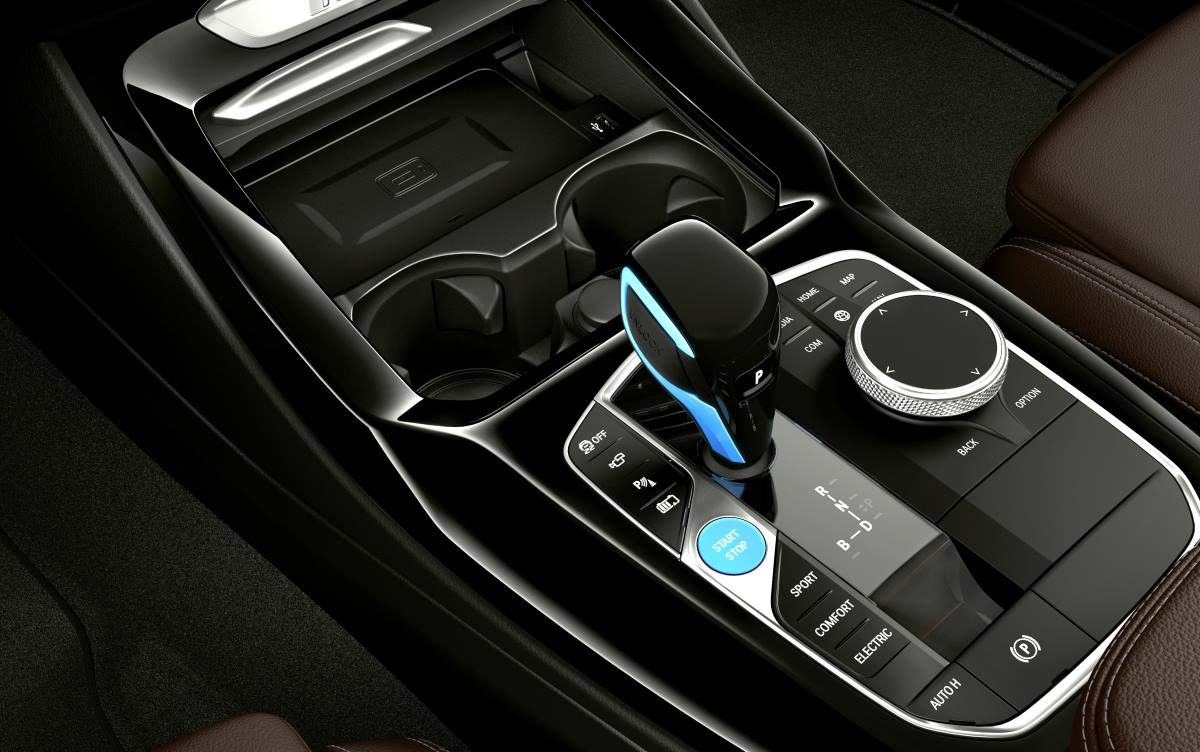 BMW iX3 2022 7