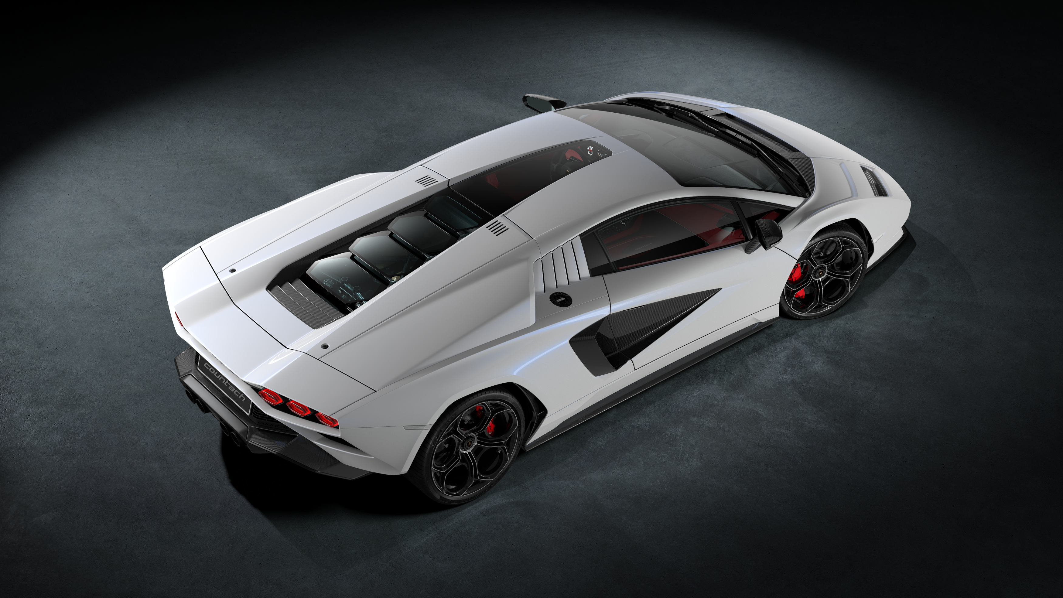 Lamborghini Countach LPI 800-4  