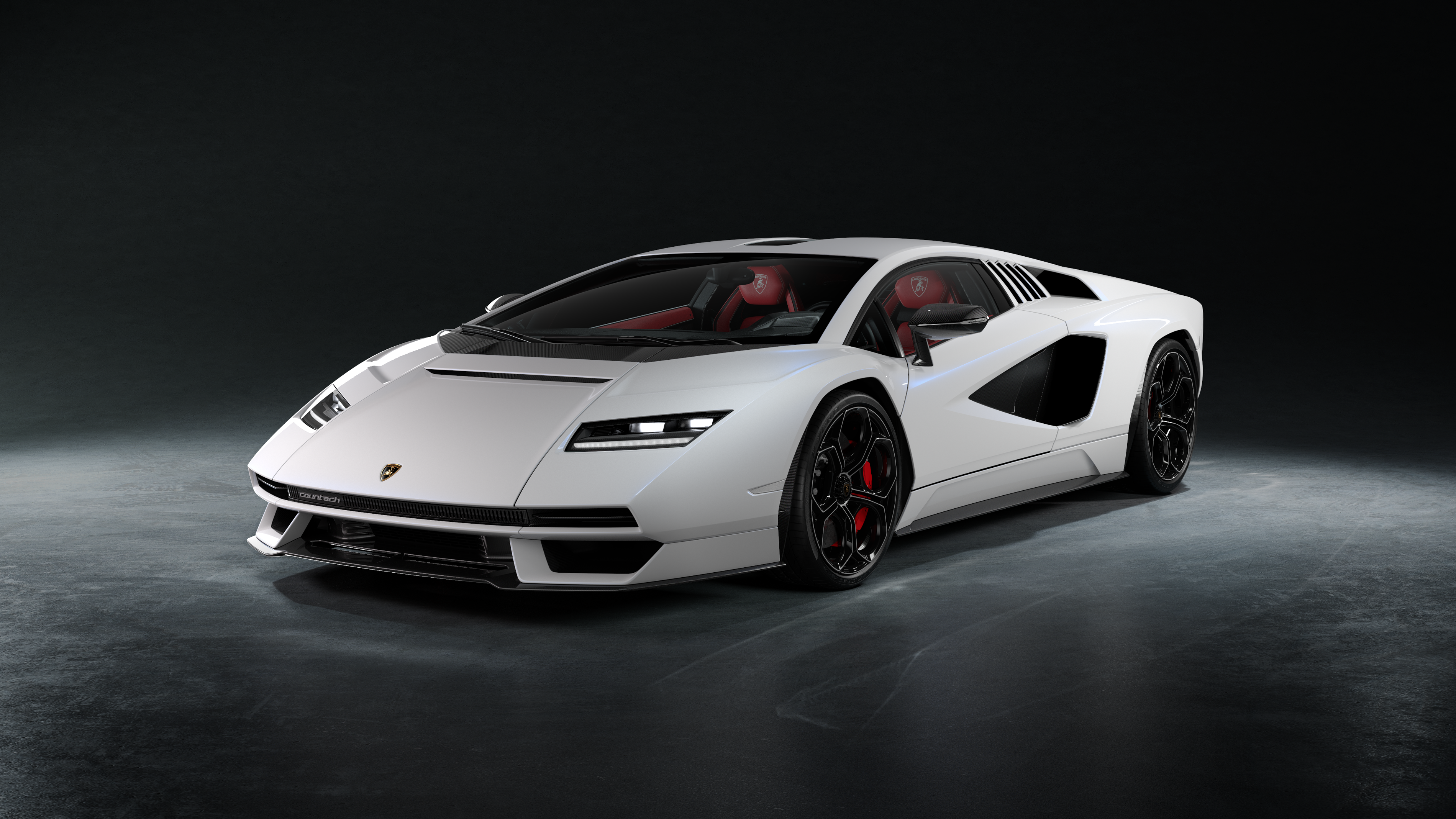 Lamborghini Countach LPI 800-4  