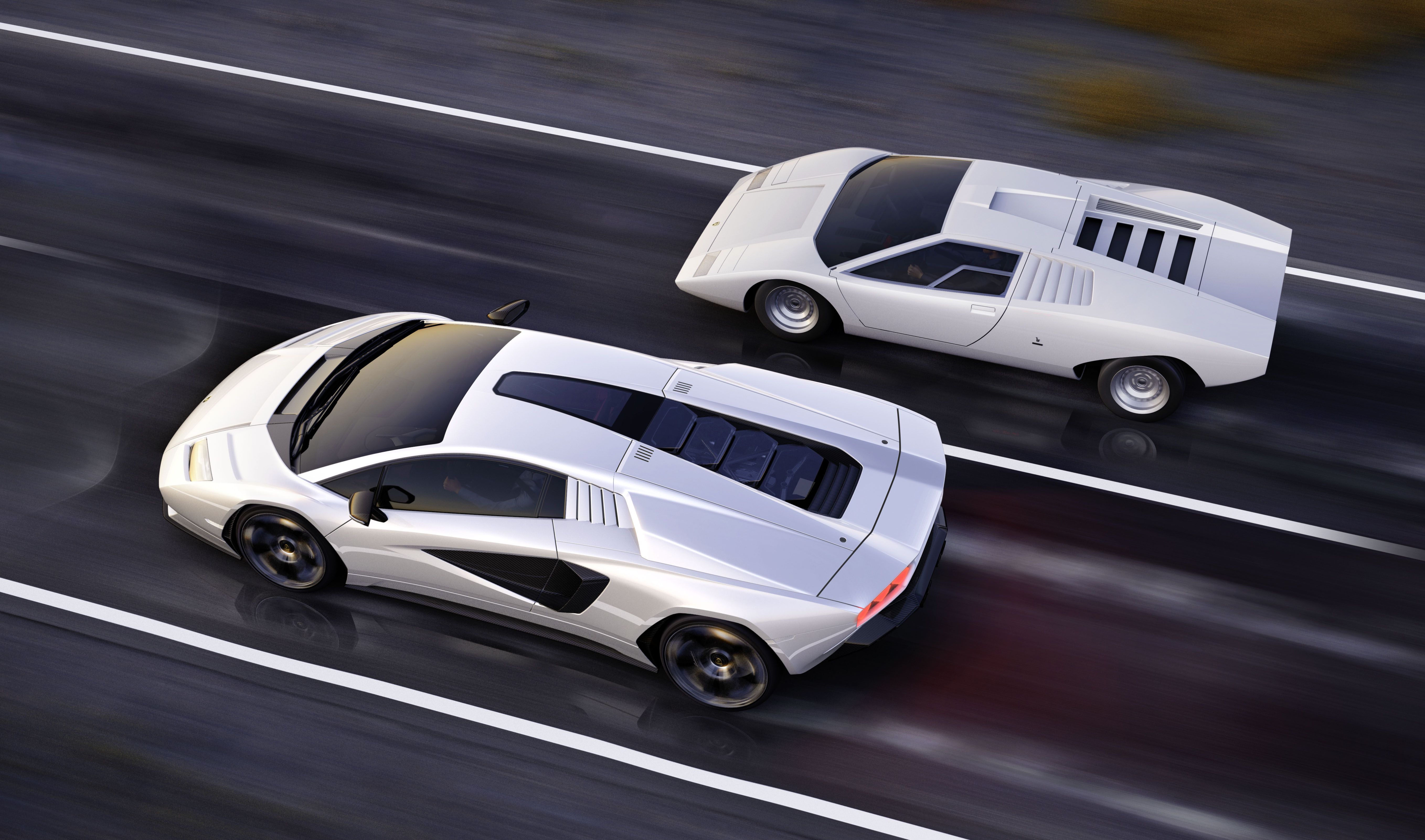 Lamborghini Countach LPI 800-4  