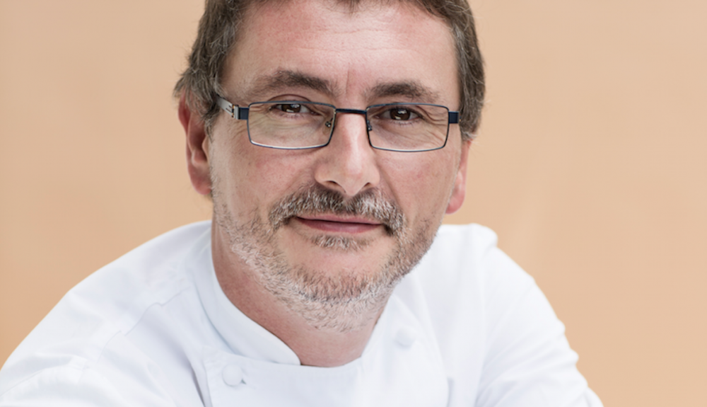 Andoni Luis Aduriz se encargó de clausurar este foro de Tursmo Gastronómico. Andoni Luis Aduriz se encargó de clausurar este foro de Tursmo Gastronómico.