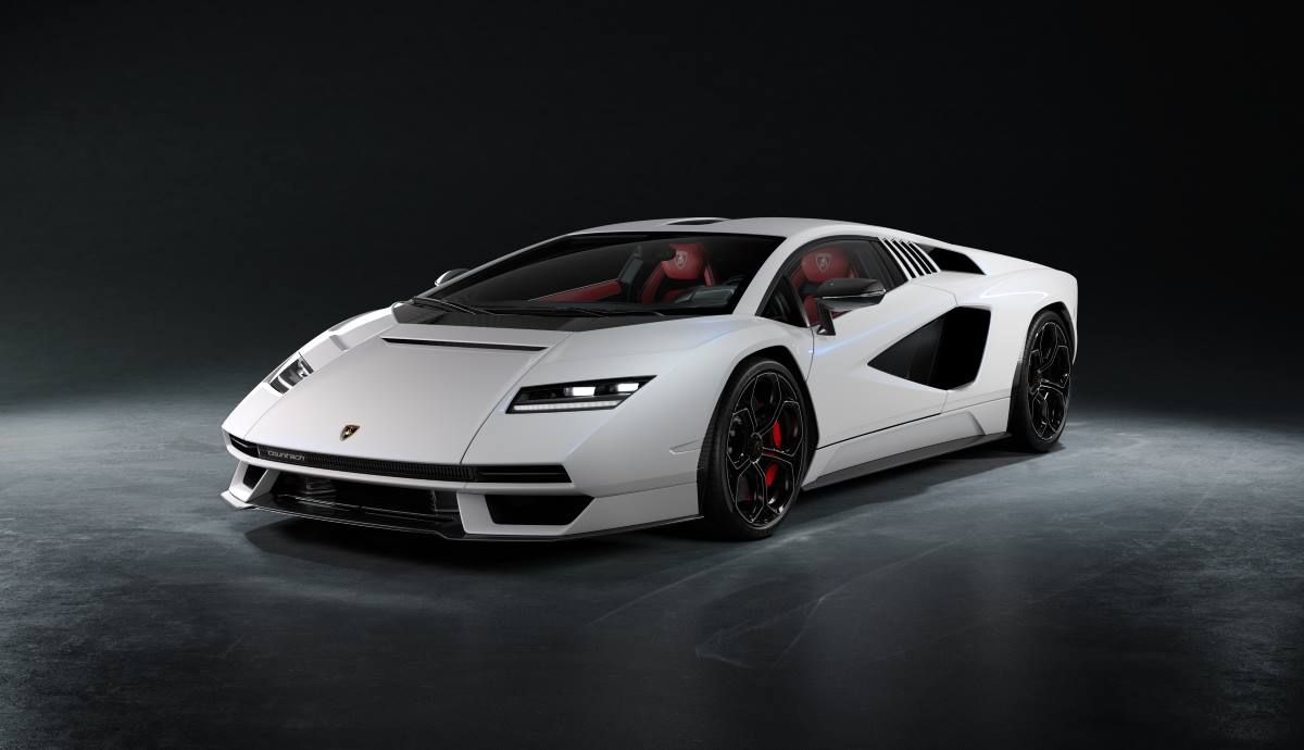 Lamborghini Countach LPI 800 4