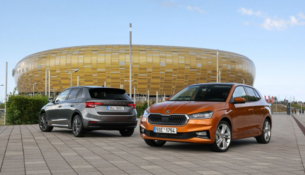 Skoda Fabia IV Skoda Fabia IV