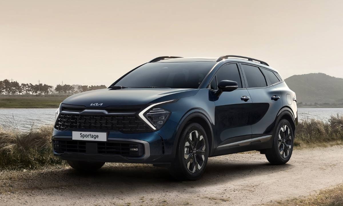 Kia Sportage 2022