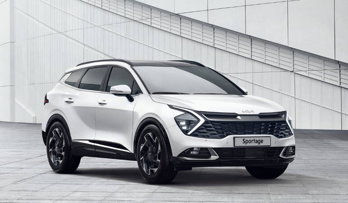 Kia Sportage 2022 2