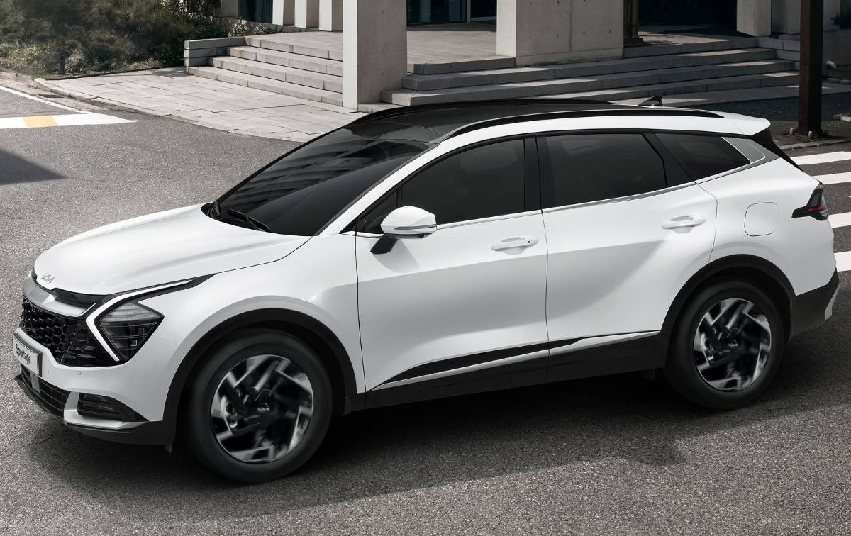 Kia Sportage 2022 3