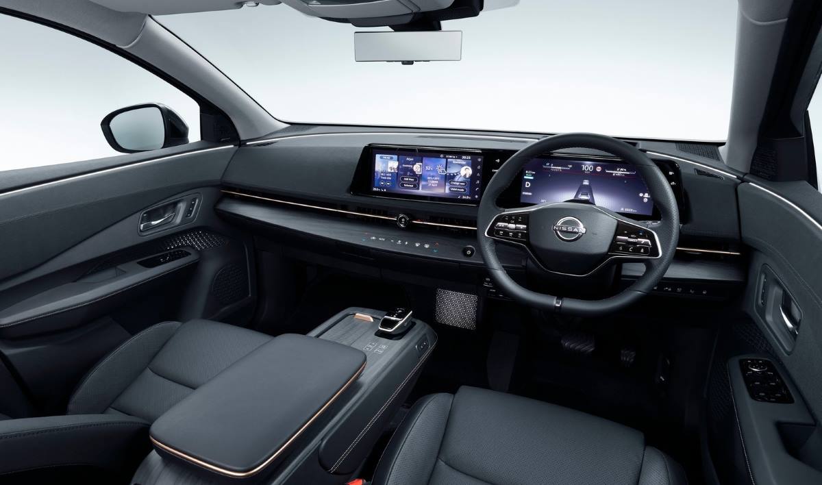 Nissan Ariya