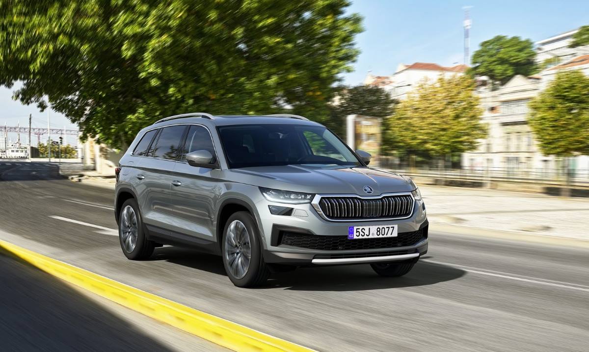 Skoda Kodiaq 2