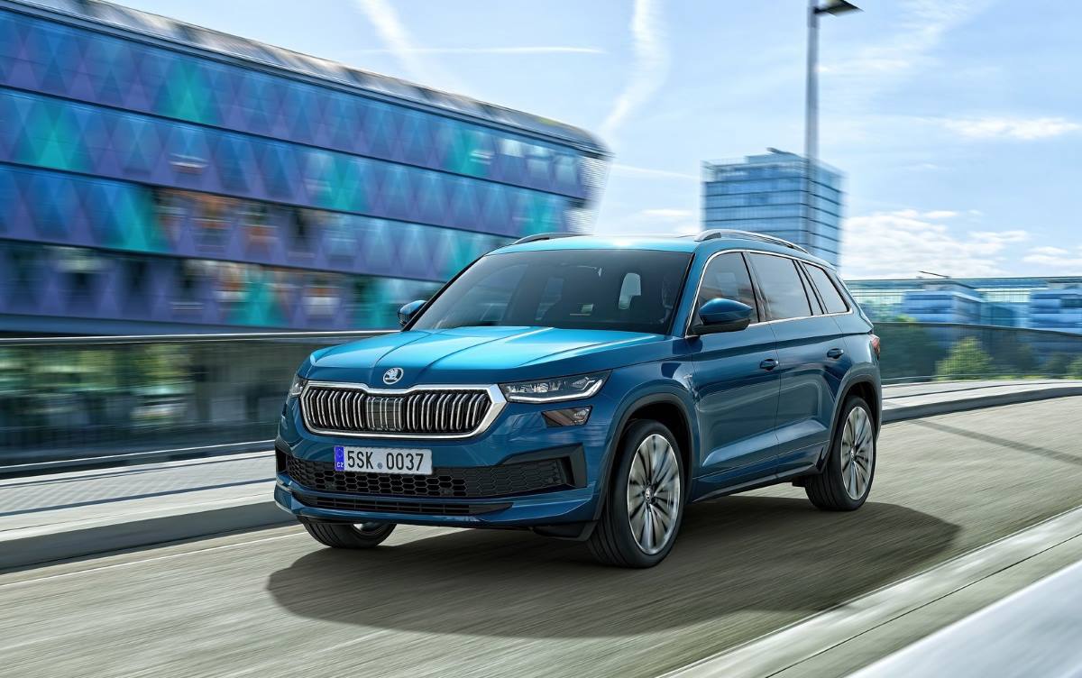 Skoda Kodiaq 3