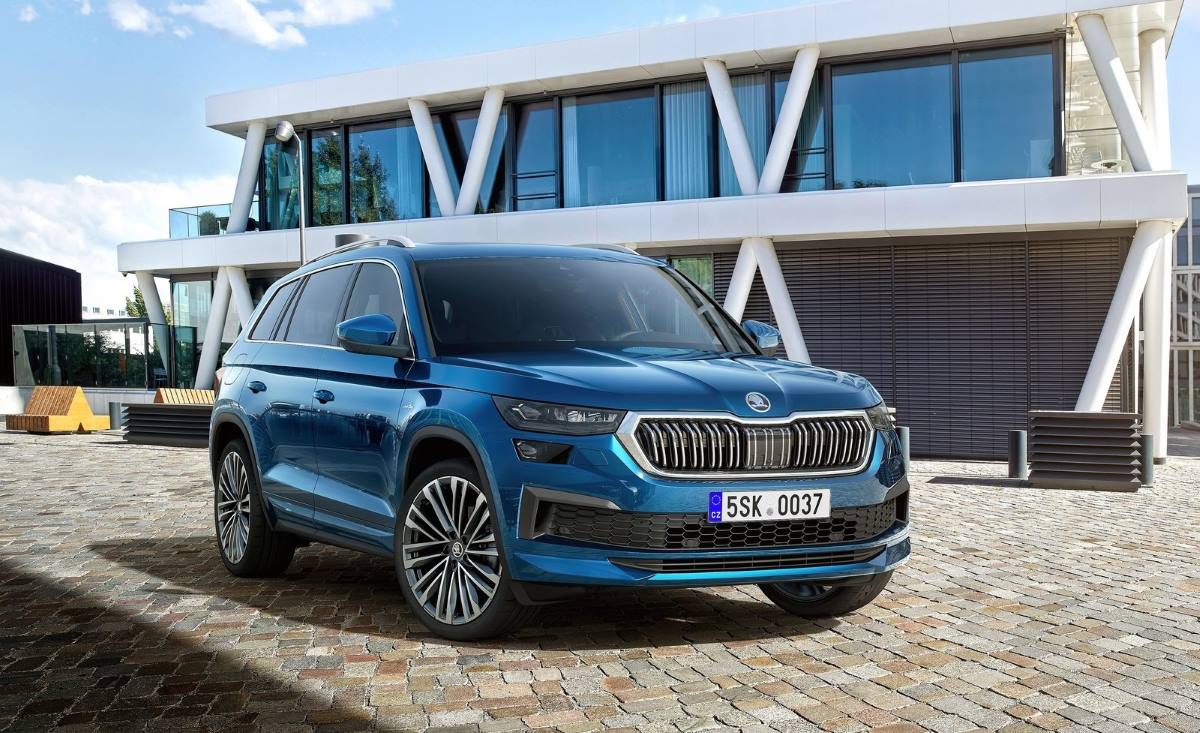 Skoda Kodiaq 4