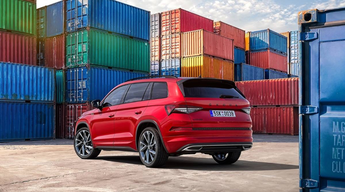 Skoda Kodiaq 5