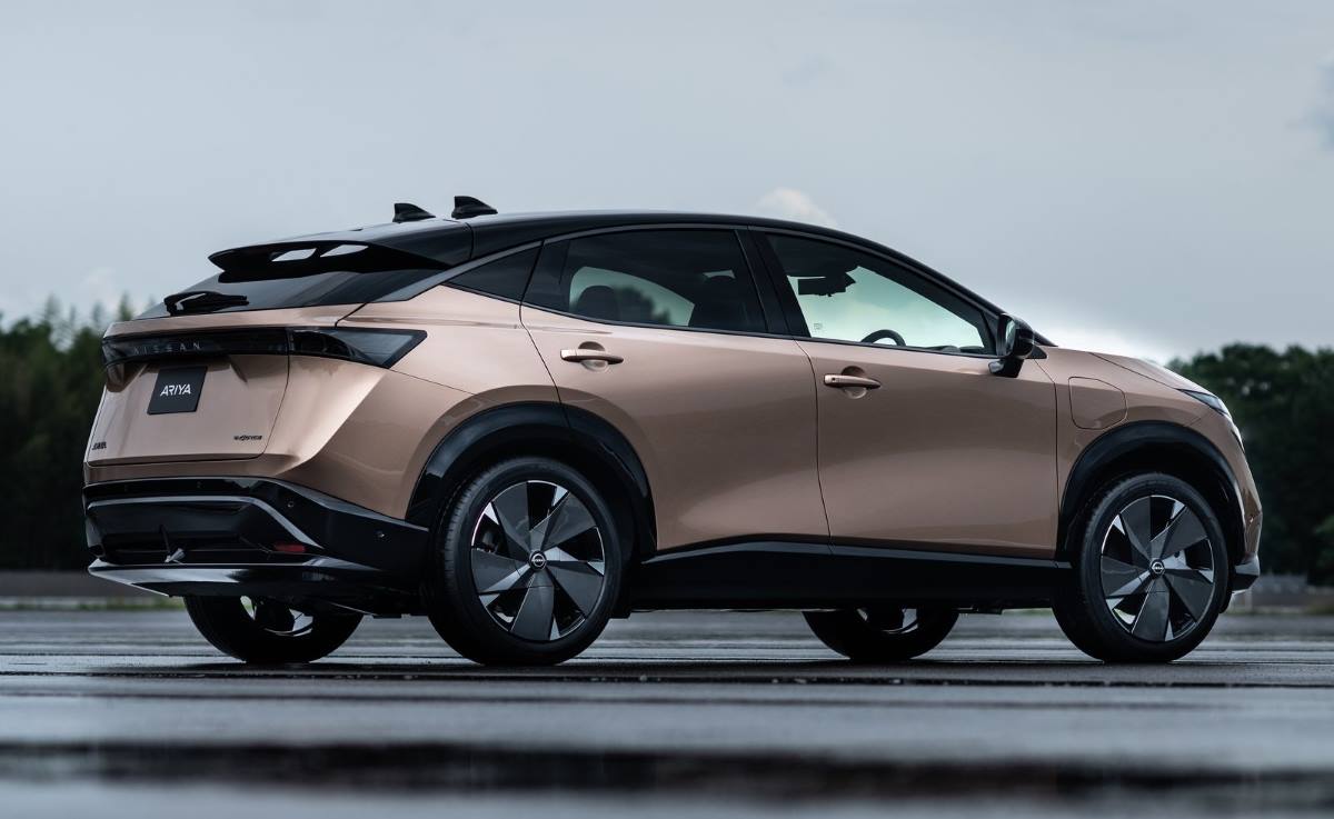 Nissan Ariya