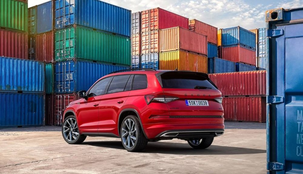 Skoda Kodiaq 5