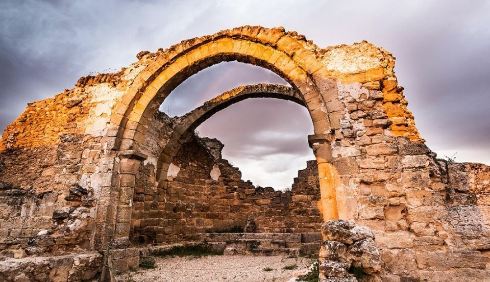 Esta ciudad fue fundada en 578 por Leovigildo, tras la unificación del reino de Toledo. Esta ciudad fue fundada en 578 por Leovigildo, tras la unificación del reino de Toledo.
