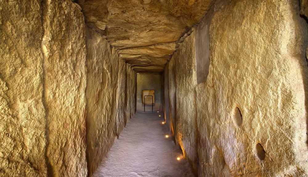 Dolmen de Viera. Los Dólmenes de Antequera fueron declarados Patrimonio de la Humanidad en 2016. Dolmen de Viera. Los Dólmenes de Antequera fueron declarados Patrimonio de la Humanidad en 2016.
