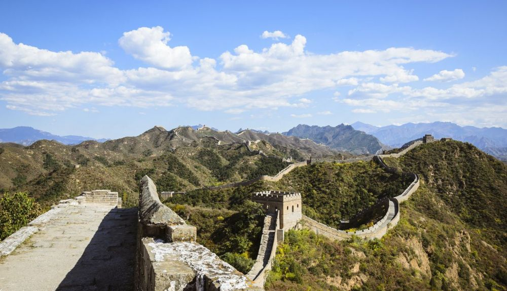 La Gran Muralla China no logró detener las ansias de poder del guerrero mongol. La Gran Muralla China no logró detener las ansias de poder del guerrero mongol.