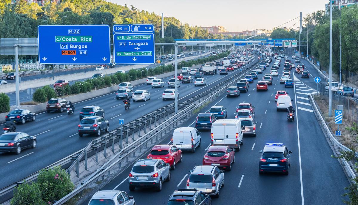 El parque automovilístico español, de los más viejos de Europa