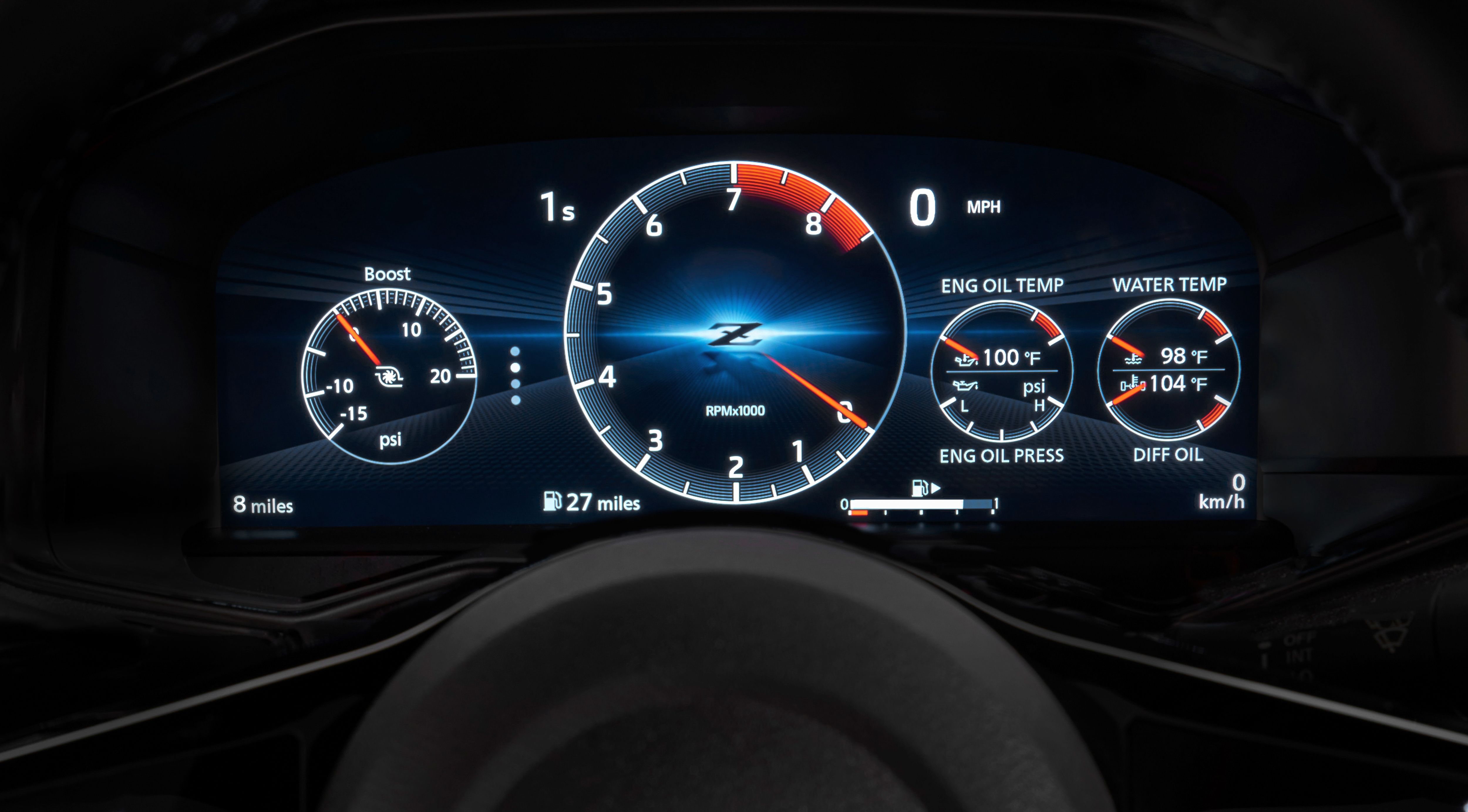 Nissan Z 7ª generación 2022