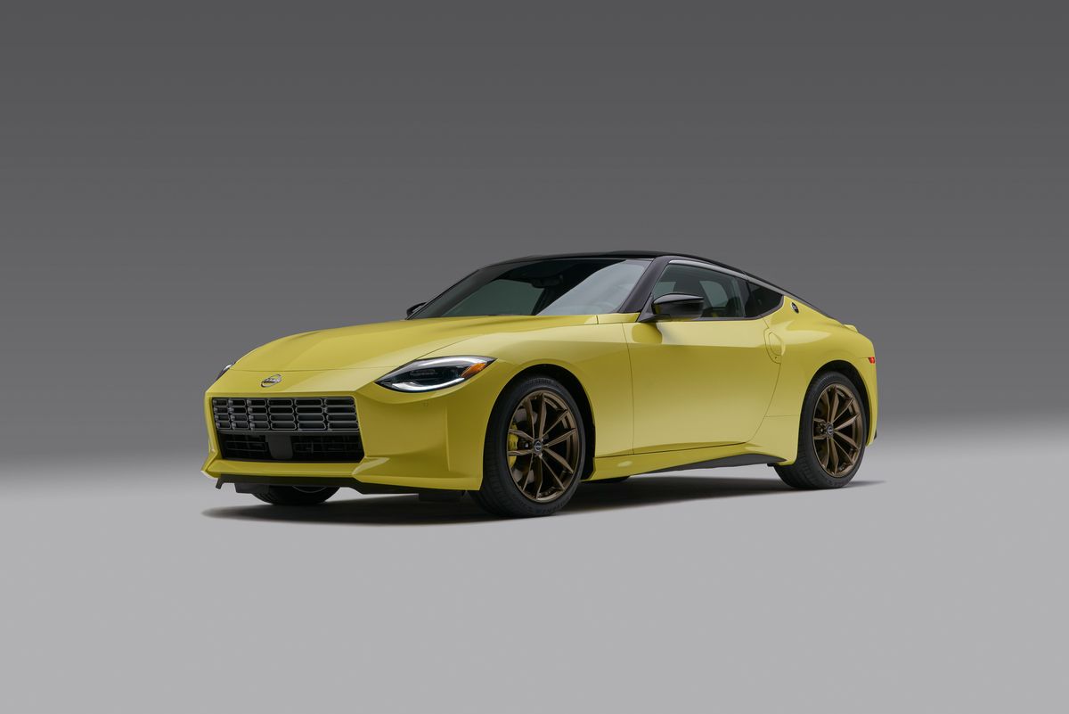 Nissan Z 7ª generación 2022