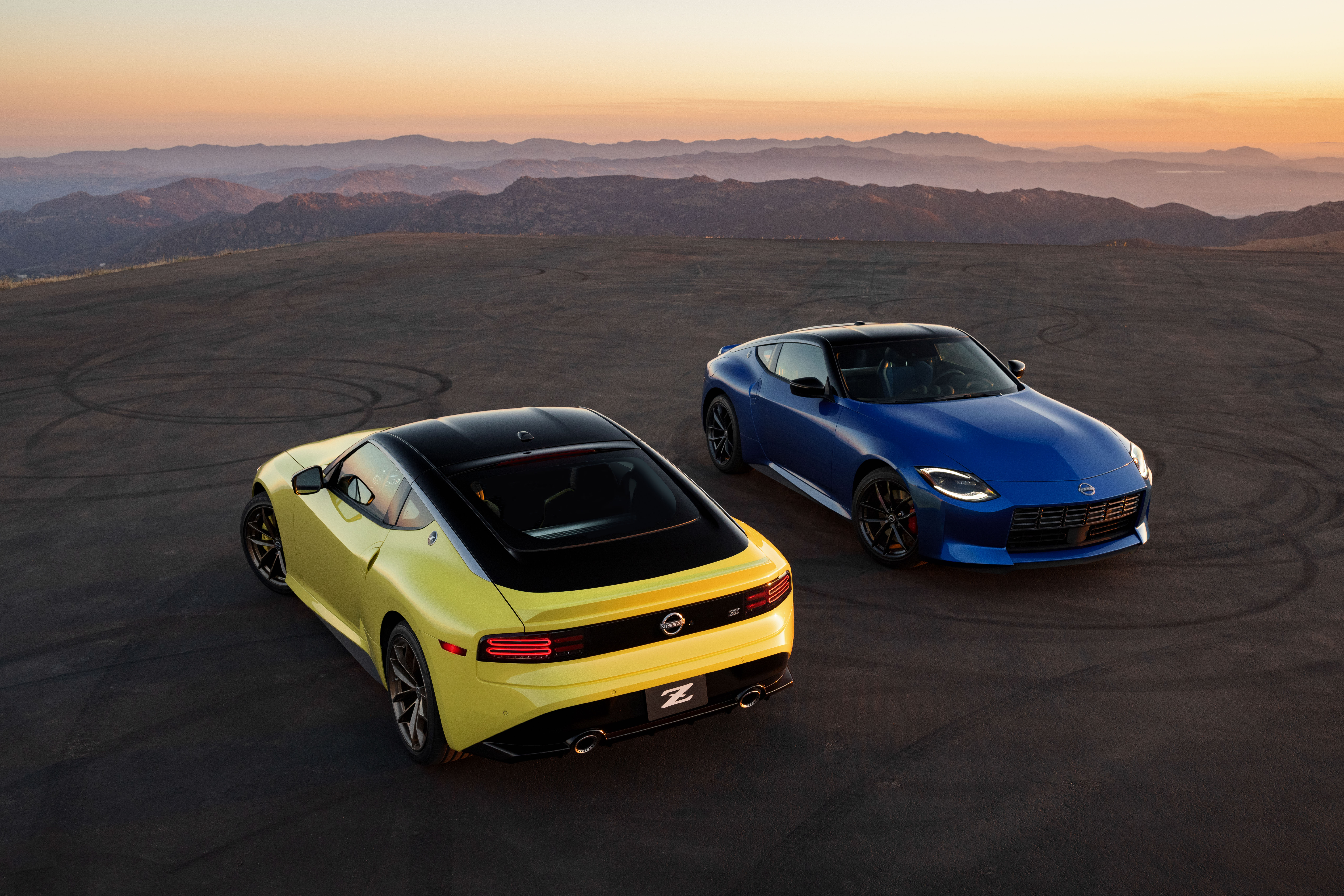 Nissan Z 7ª generación 2022