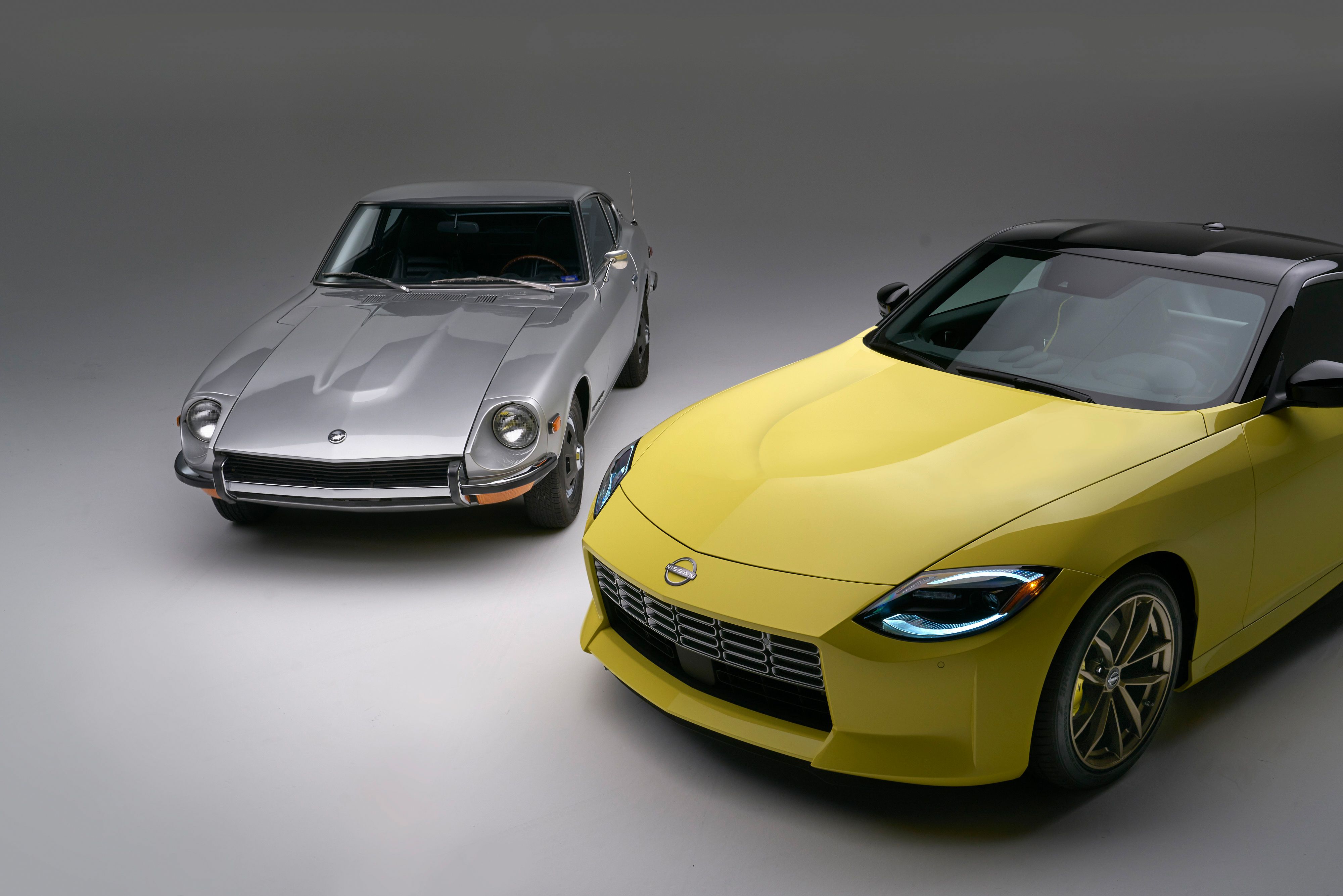 Nissan Z 7ª generación 2022