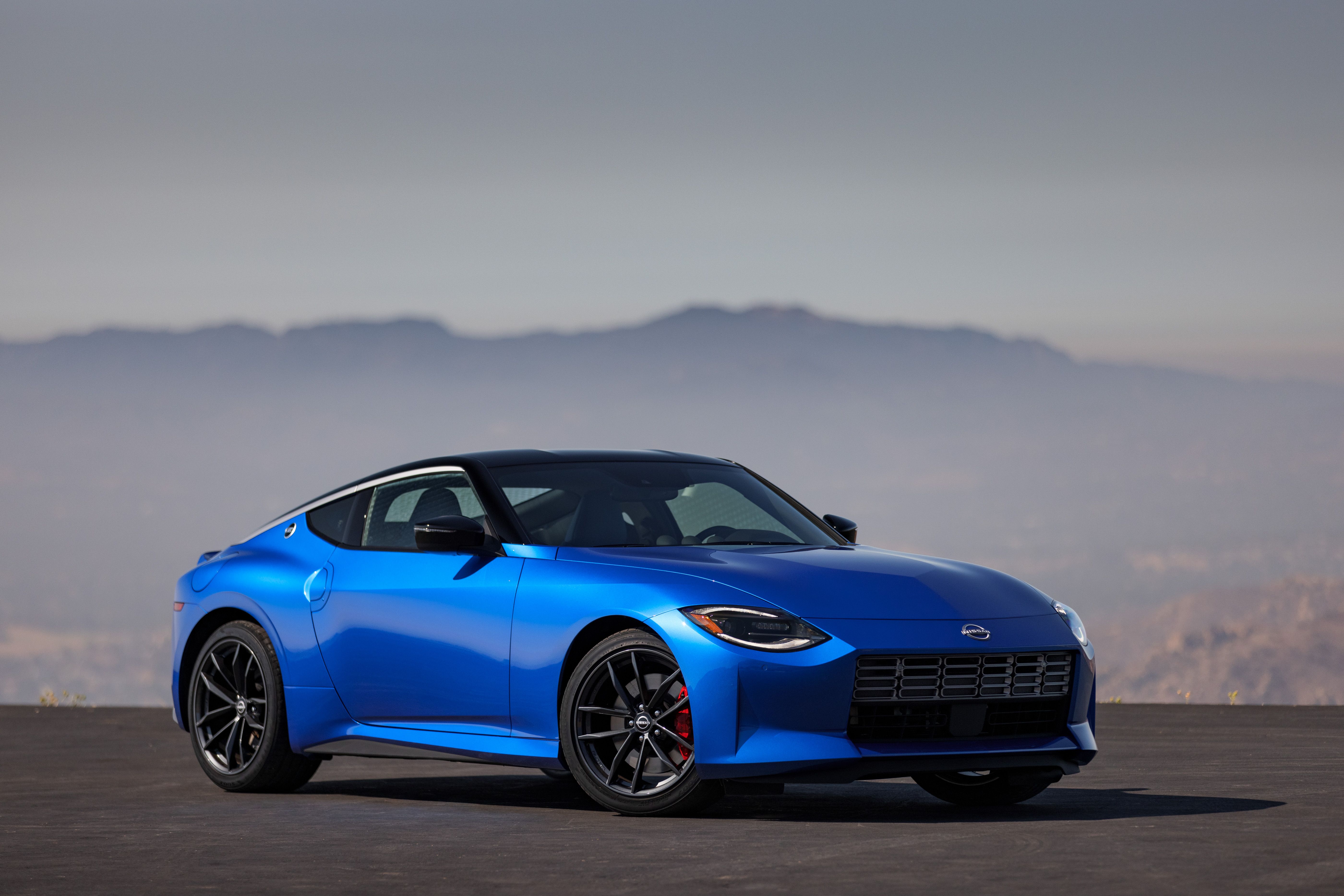 Nissan Z 7ª generación 2022