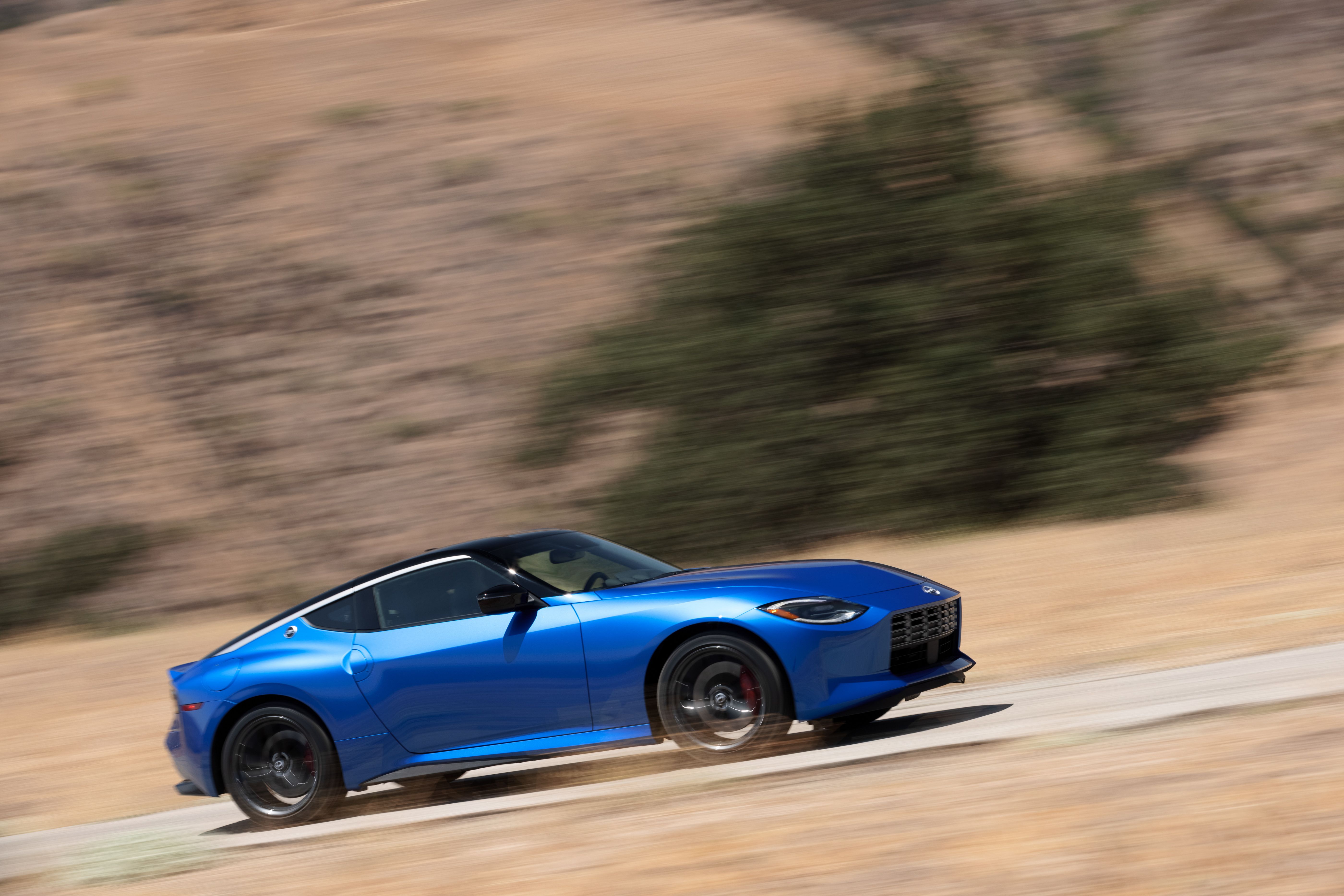 Nissan Z 7ª generación 2022